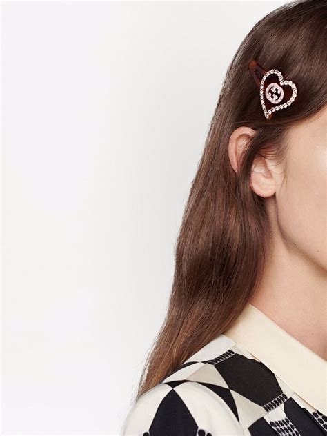 gucci hair clip dupe|gucci hair clip sale.